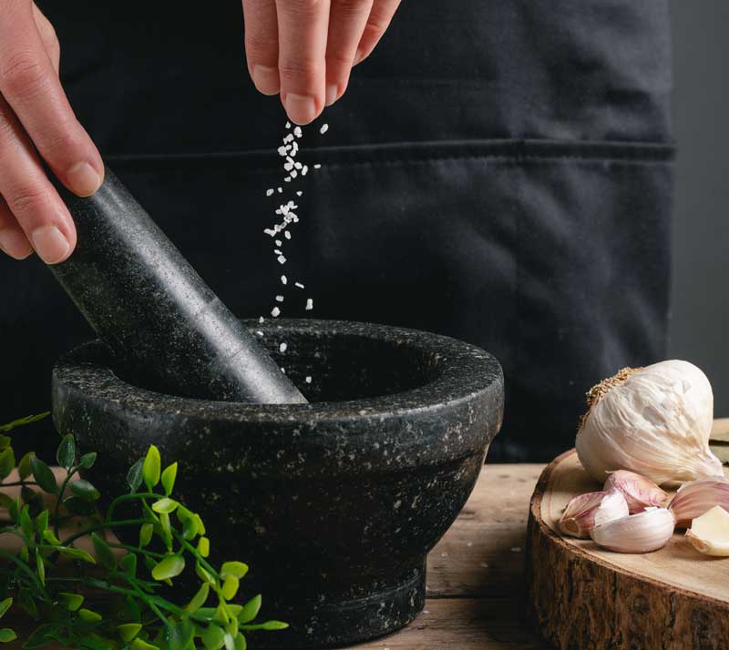 como hacer alioli con ajo y aceite