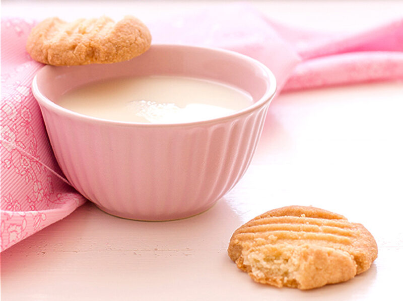 galletas de mantequilla receta fácil