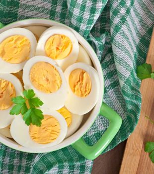 Huevos Cocidos - Cómo Cocer Huevos (12 Trucos Para Huevos Cocidos Perfectos)