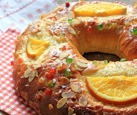 Cómo Hacer Roscón De Reyes En Thermomix