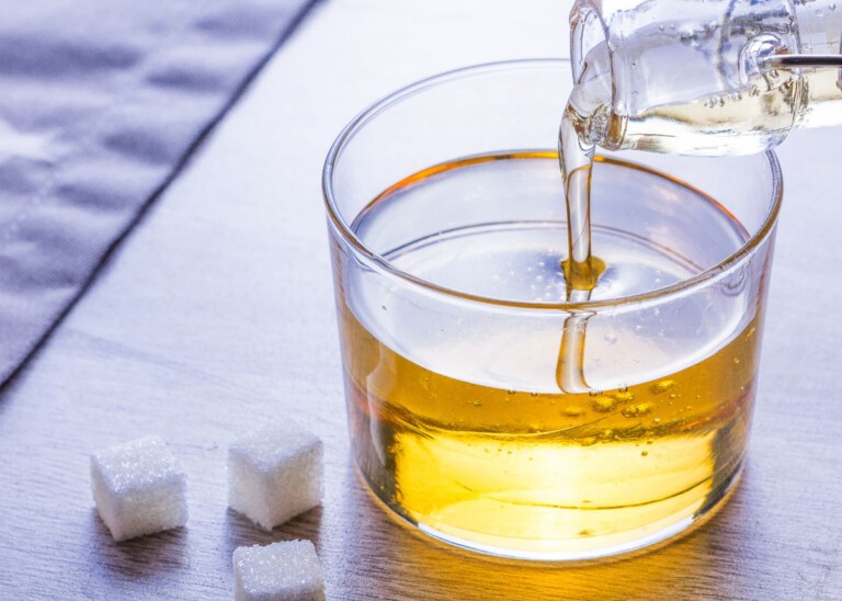 azucar invertida receta