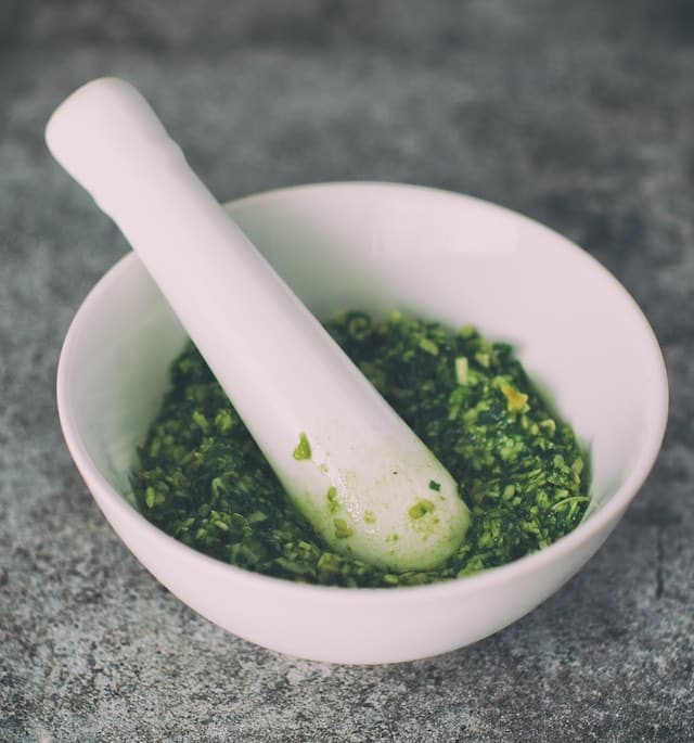 Chipirones con ajo y perejil