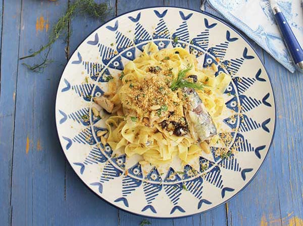 Recetas con sardinas en lata