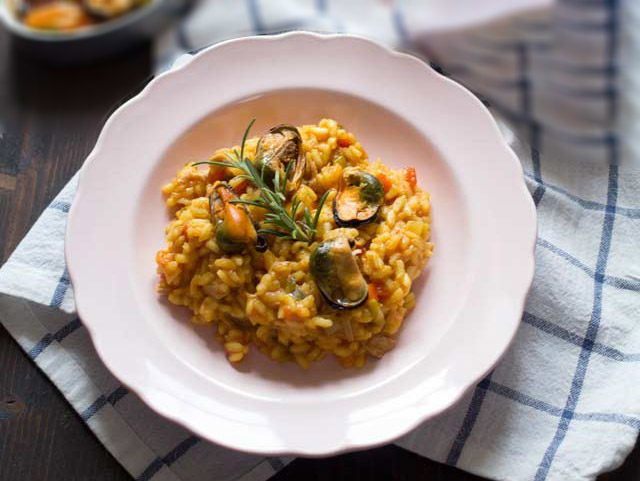 Recetas con mejillones en escabeche