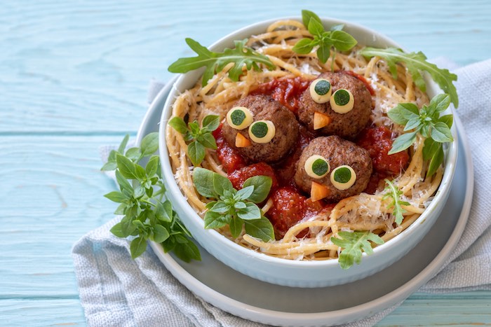 Recetas para cocinar con niños fáciles y divertidas