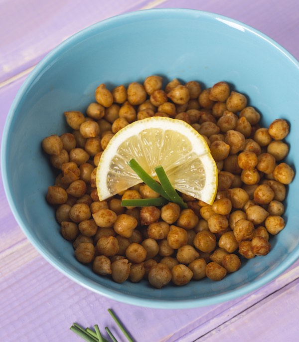 20 recetas fáciles con garbanzos de bote PequeRecetas