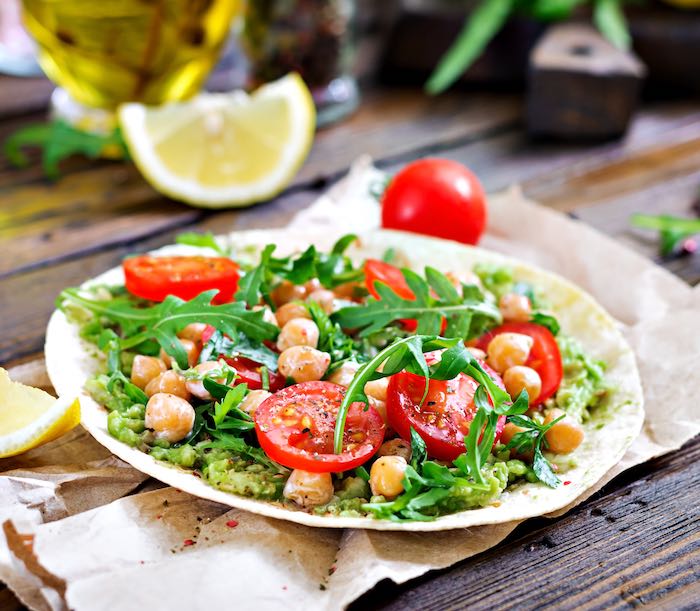 Recetas fáciles con garbanzos