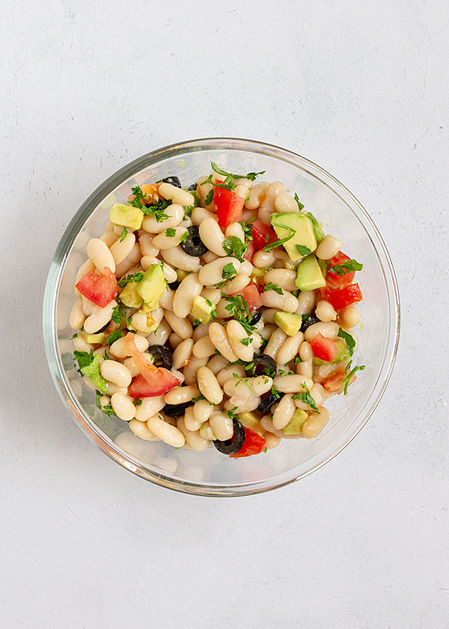 Recetas con alubias de bote