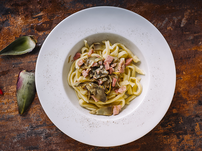 Recetas con alcachofas