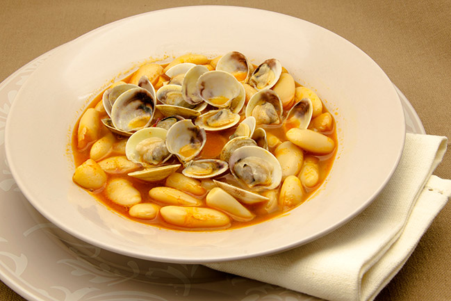 Recetas con alubias en lata