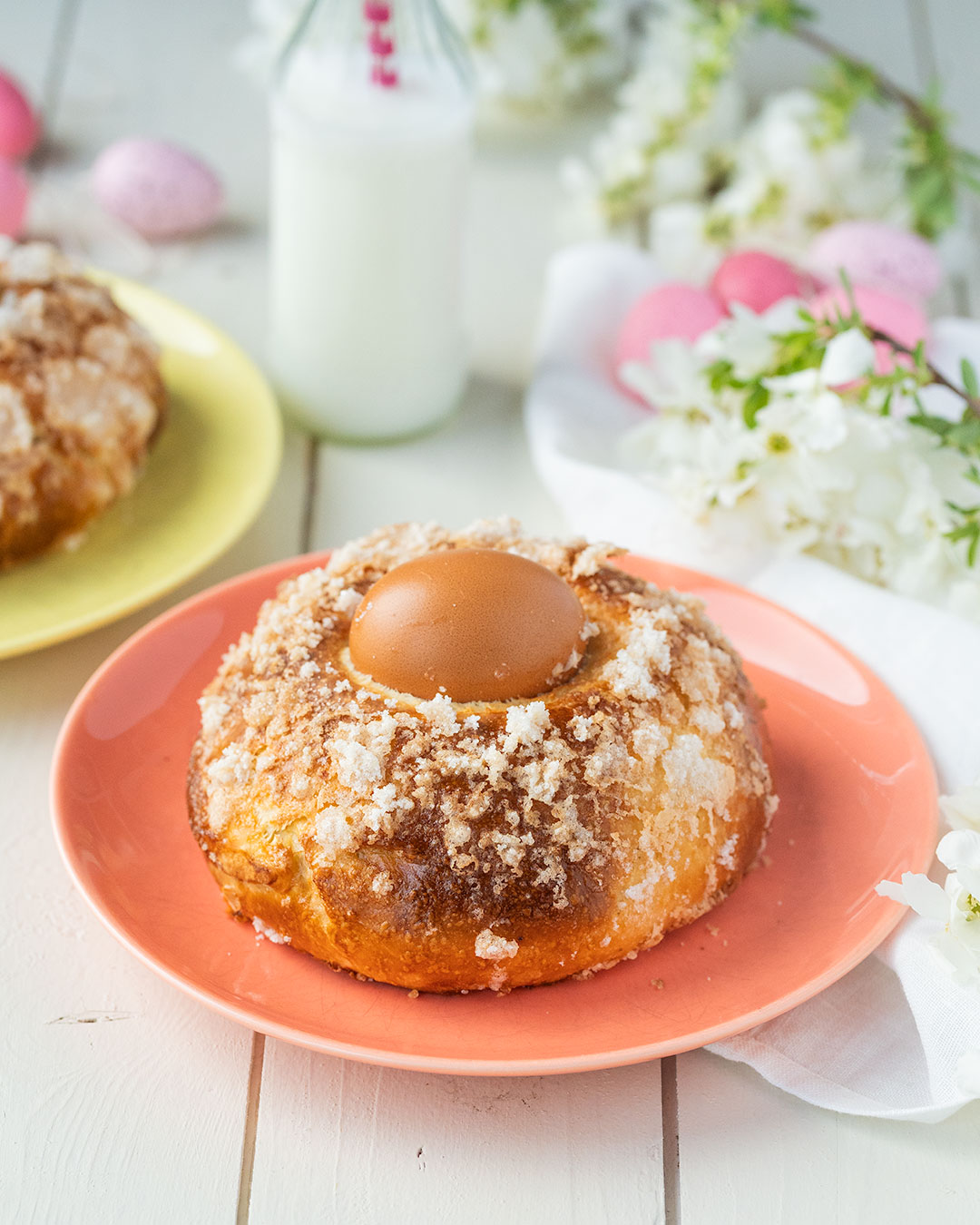 Mona de Pascua receta tradicional