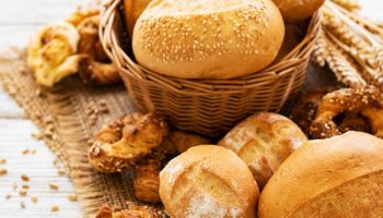 Recetas de panes sin levadura