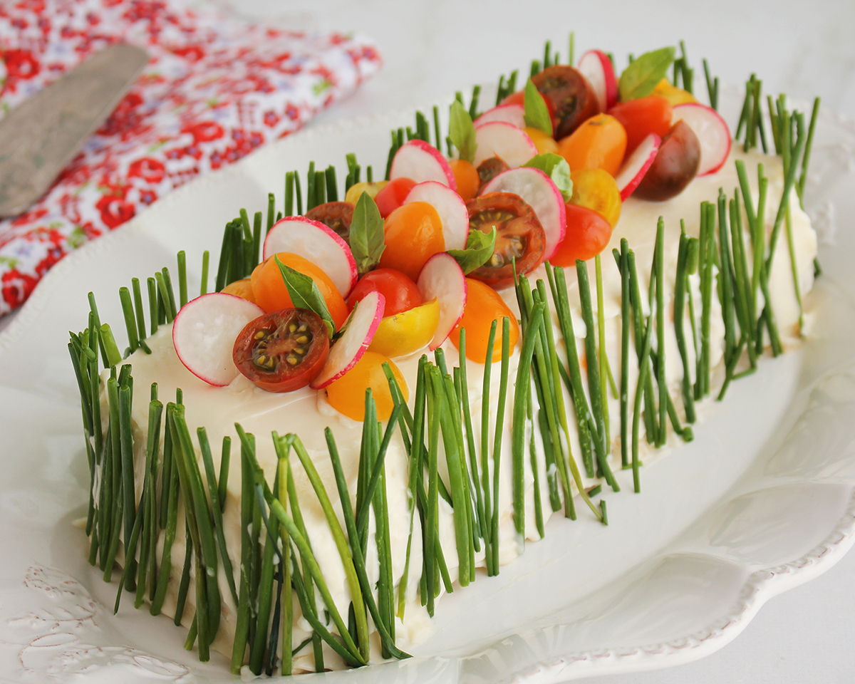 pastel de atun frio con pan de molde