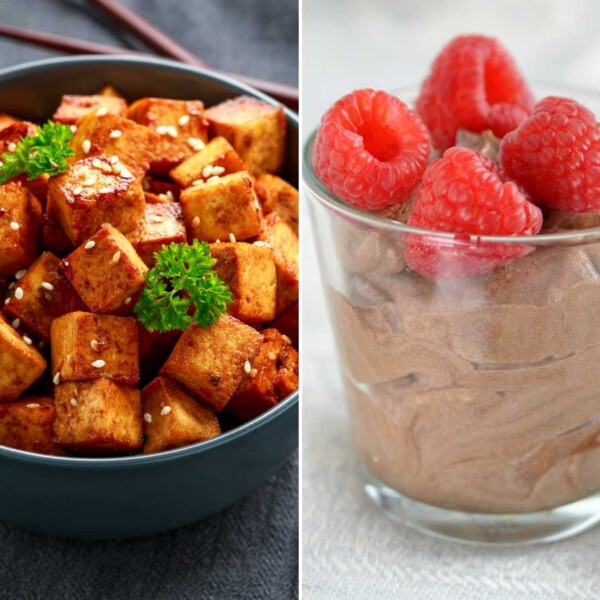 recetas con tofu