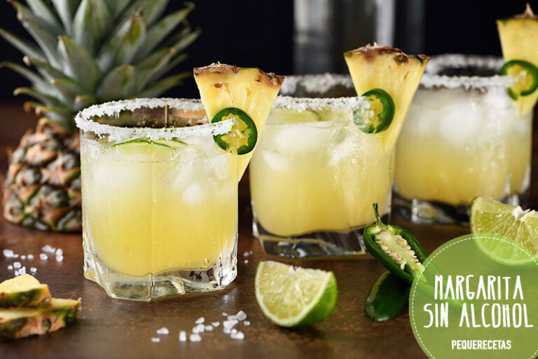 Como fazer um coquetel MARGARITA (receita com ou sem álcool) Avenir