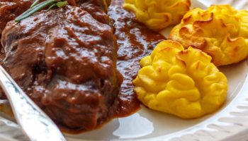 como se hacen las patatas duquesa