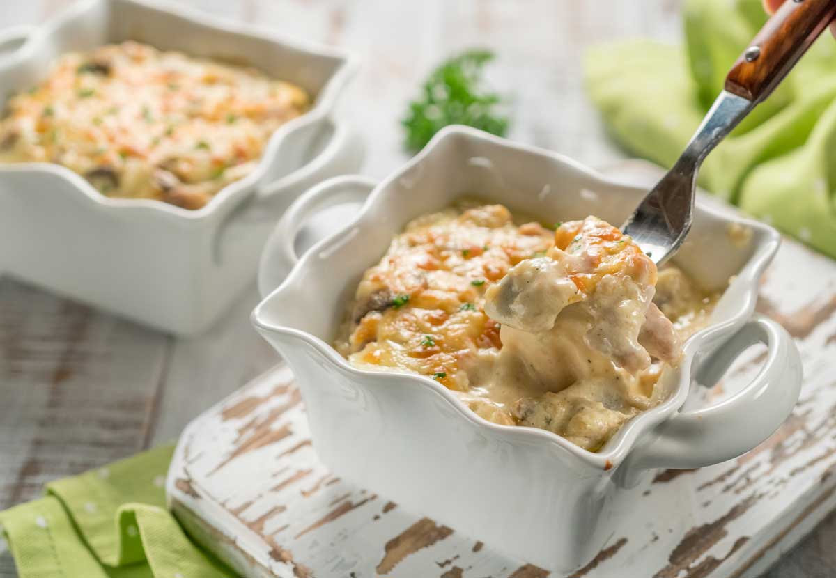 15 recetas con BECHAMEL fáciles y ricas