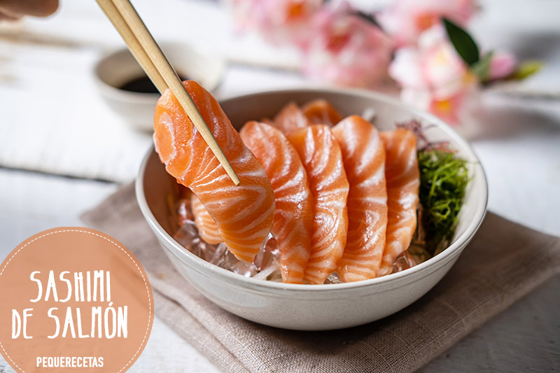 Cómo hacer sashimi