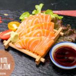 Receta de sashimi
