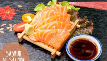 sashimi recipe