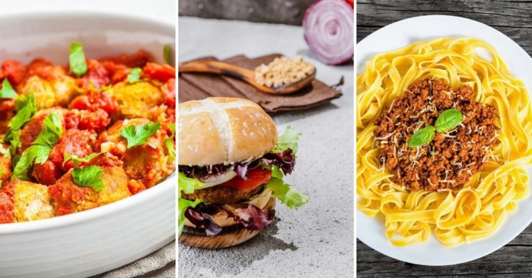 Soja texturizada recetas