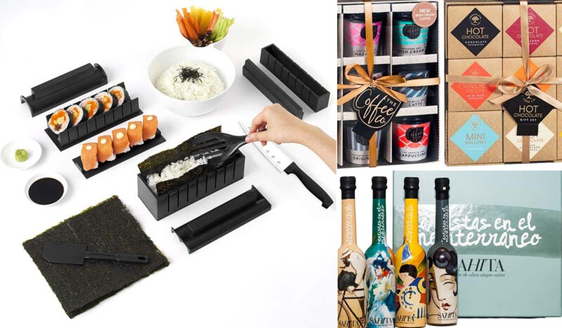 Regalar gourmet ideas