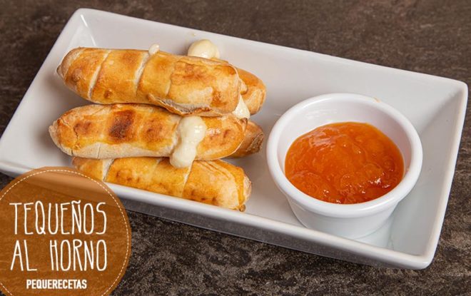 Tequeños de queso (receta venezolana tradicional) - PequeRecetas