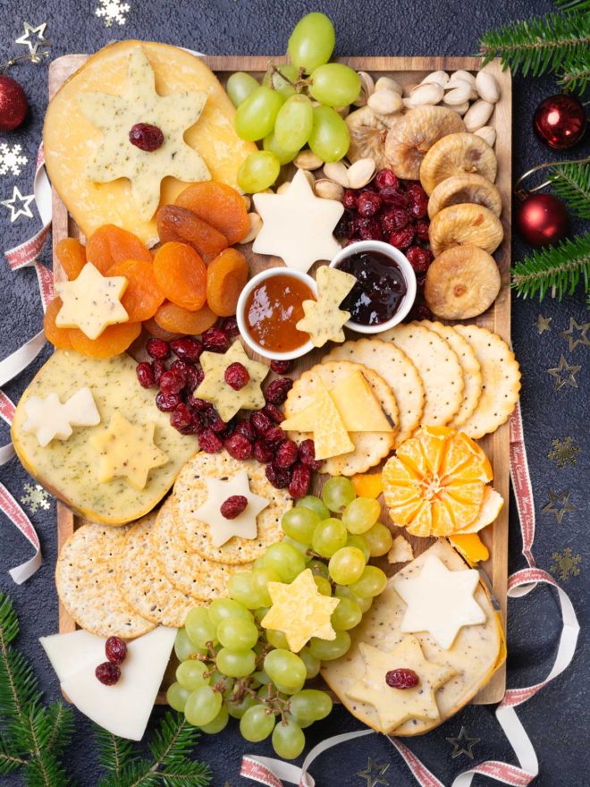 60 Aperitivos Navideños (recetas FÁCILES y originales para Navidad