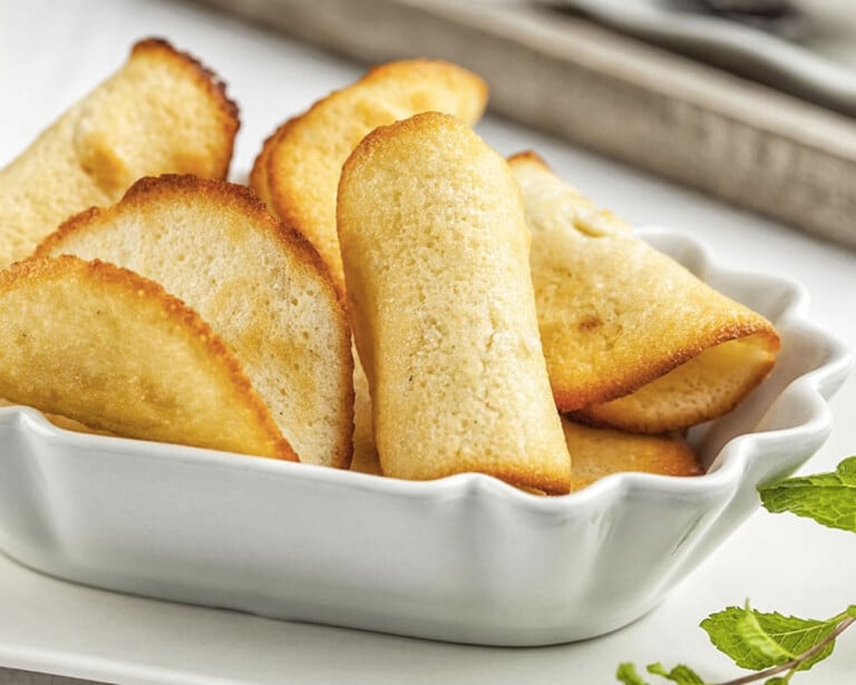 tejas de almendra Navidad