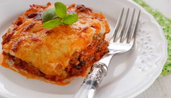 zucchini lasagna
