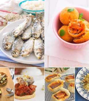 recetas con sardinas