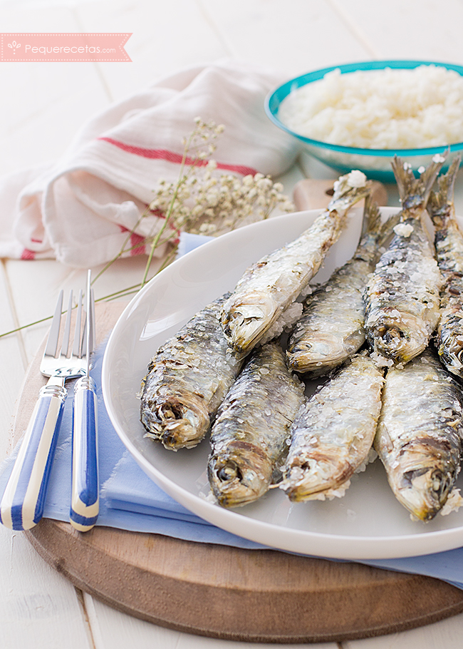 7 recetas con sardinas frescas y en lata (fáciles y muy saludables) -  PequeRecetas