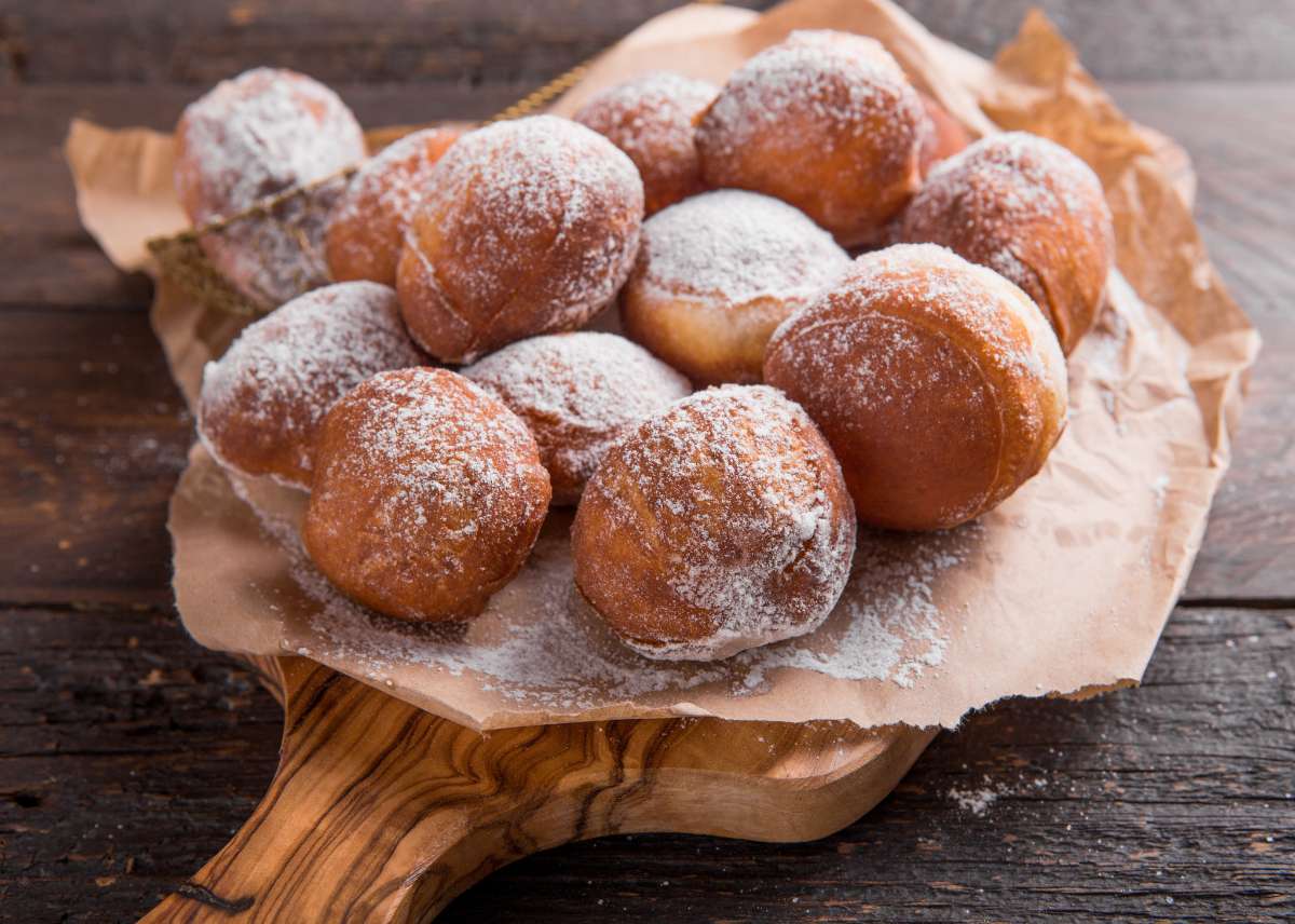 Buñuelos murcianos (receta típica del Carnaval de Águilas) - PequeRecetas Buñuelos murcianos (receta típica del Carnaval de Águilas) - PequeRecetas