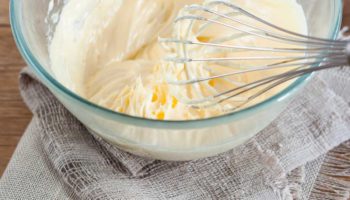 buttercream receta