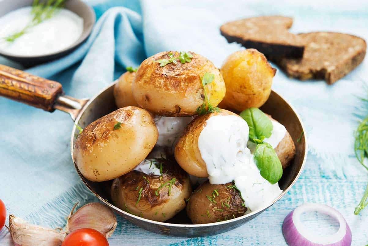 Cómo hacer crema agria