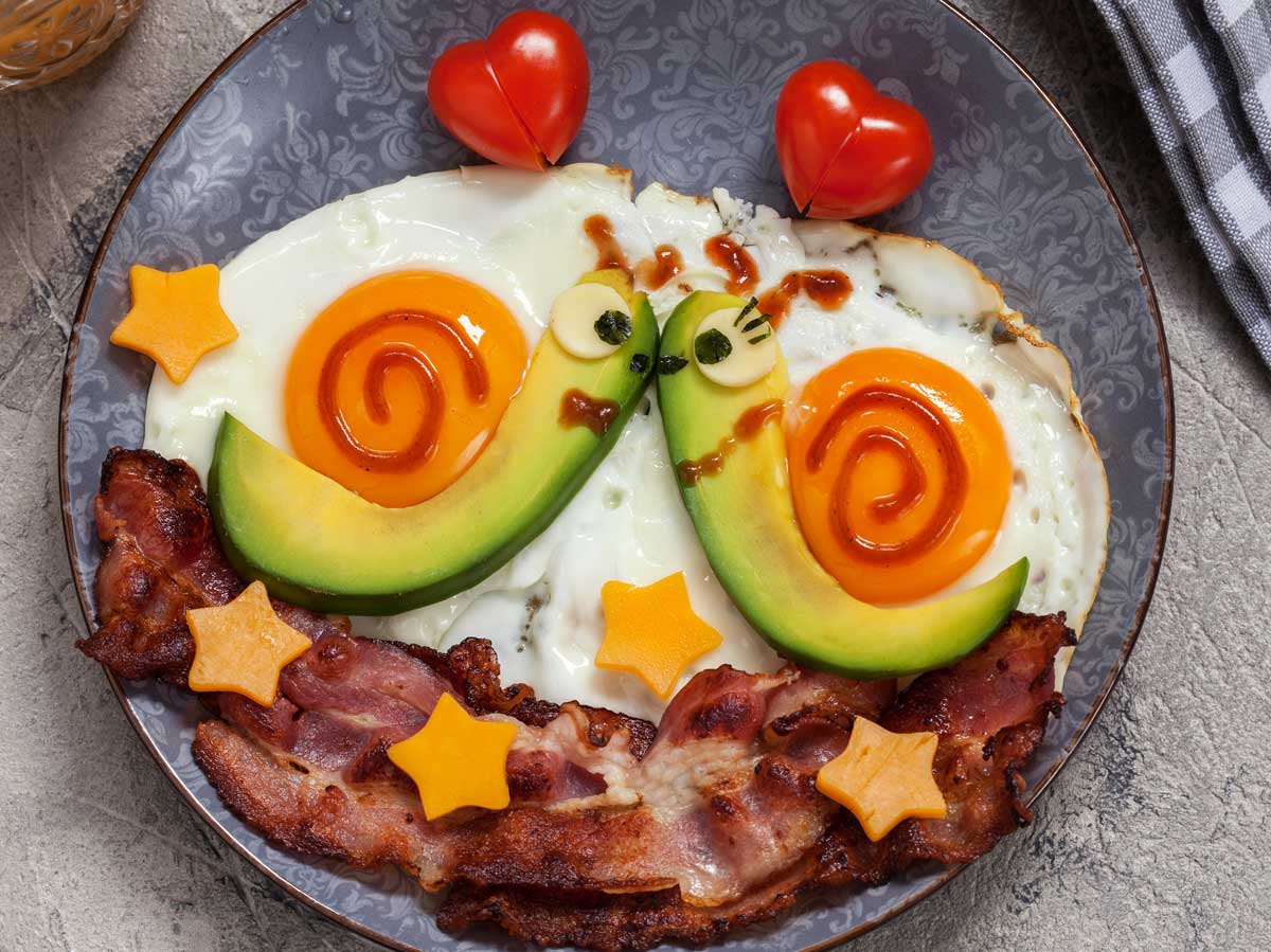 Recetas San Valentin Originales - Desayunos Románticos Para San Valentín (O Para Cualquier Día Del Año)