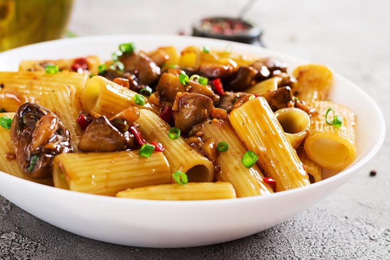 Recetas con rigatoni