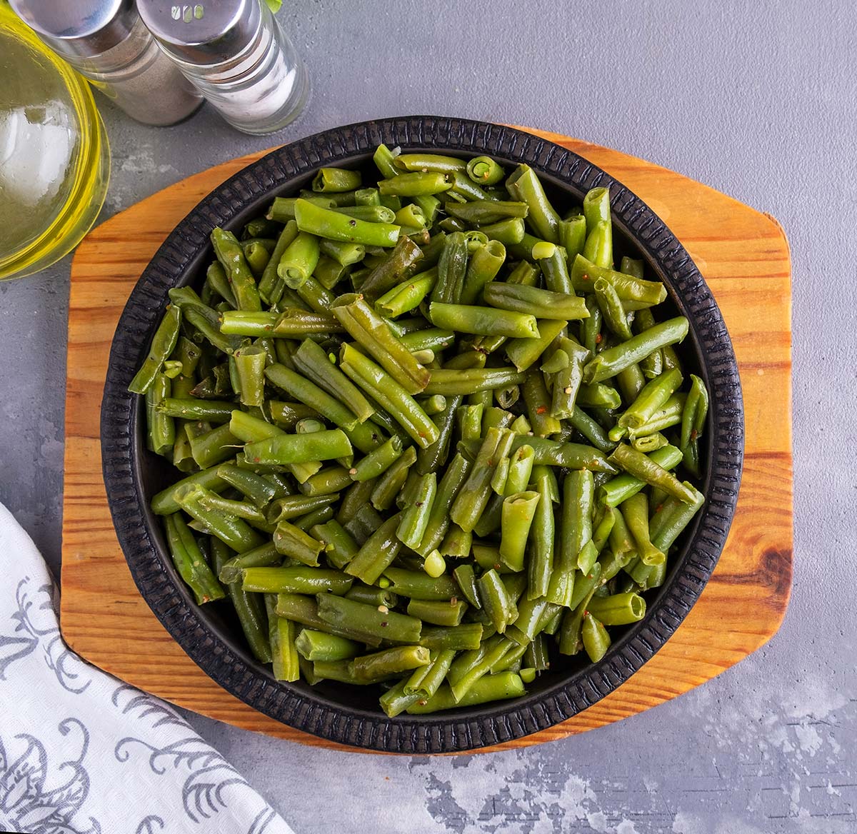 green beans recipes -
