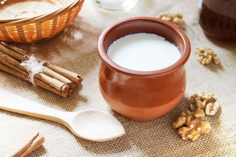 Cómo hacer cuajada casera