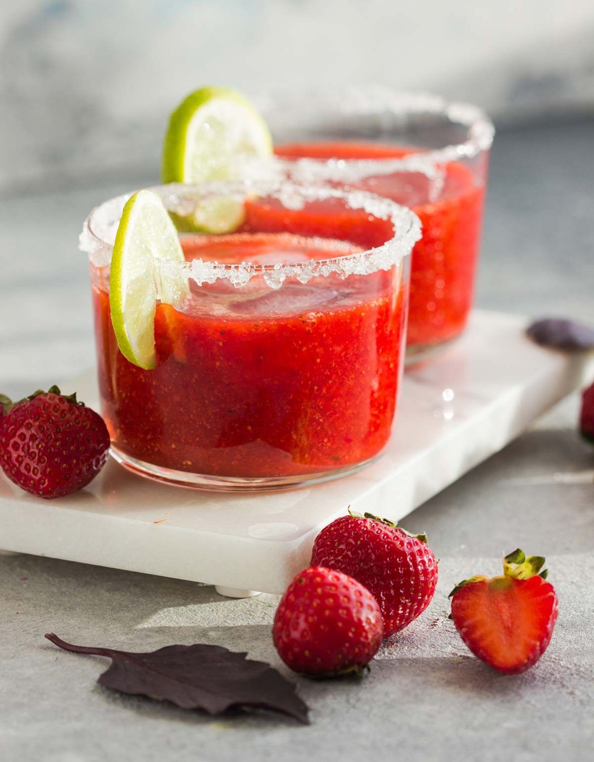 Cómo hacer DAIQUIRI (daikiri clásico y de frutas, con y sin alcohol