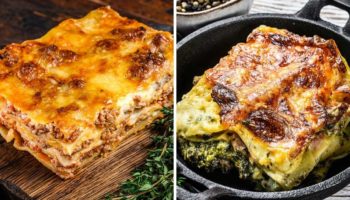 lasagna with Thermomix