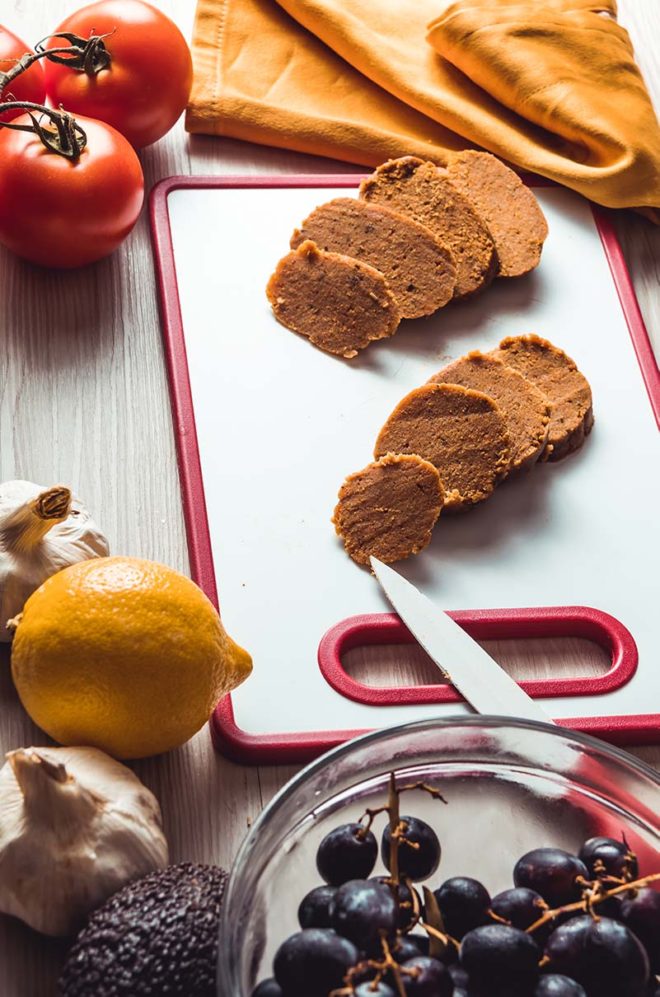 Cómo hacer seitán casero PequeRecetas