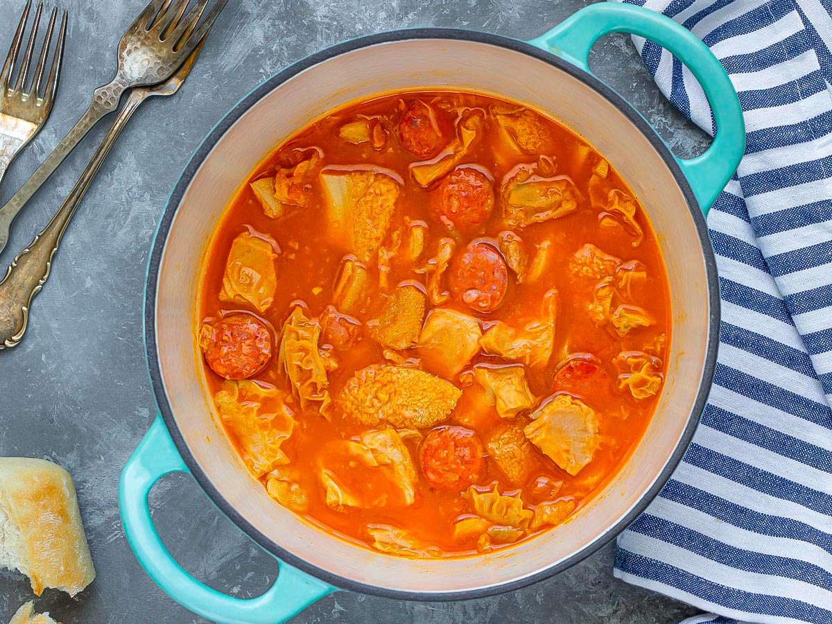Callos a la Madrileña (receta tradicional) - PequeRecetas