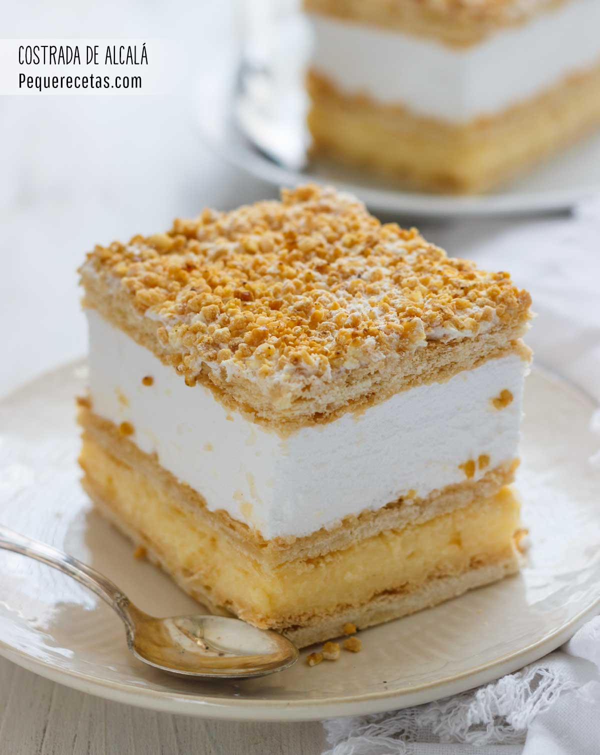 Costrada de Alcalá (receta tradicional)