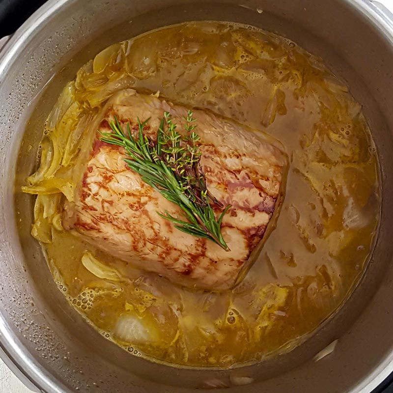 como hacer lomo a la naranja Lomo a la naranja: receta fácil, rápida y deliciosa