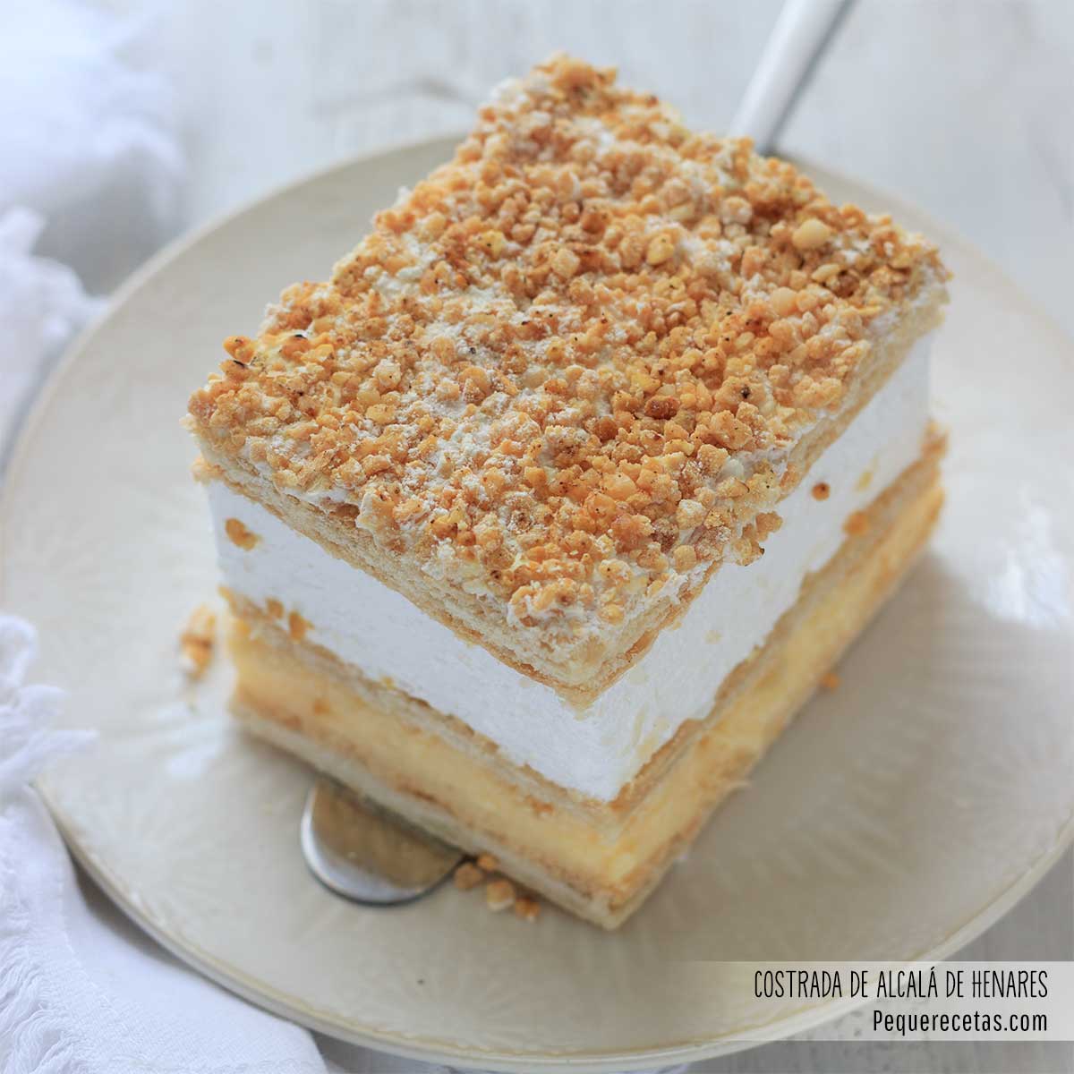 costrada de Alcalá de Henares