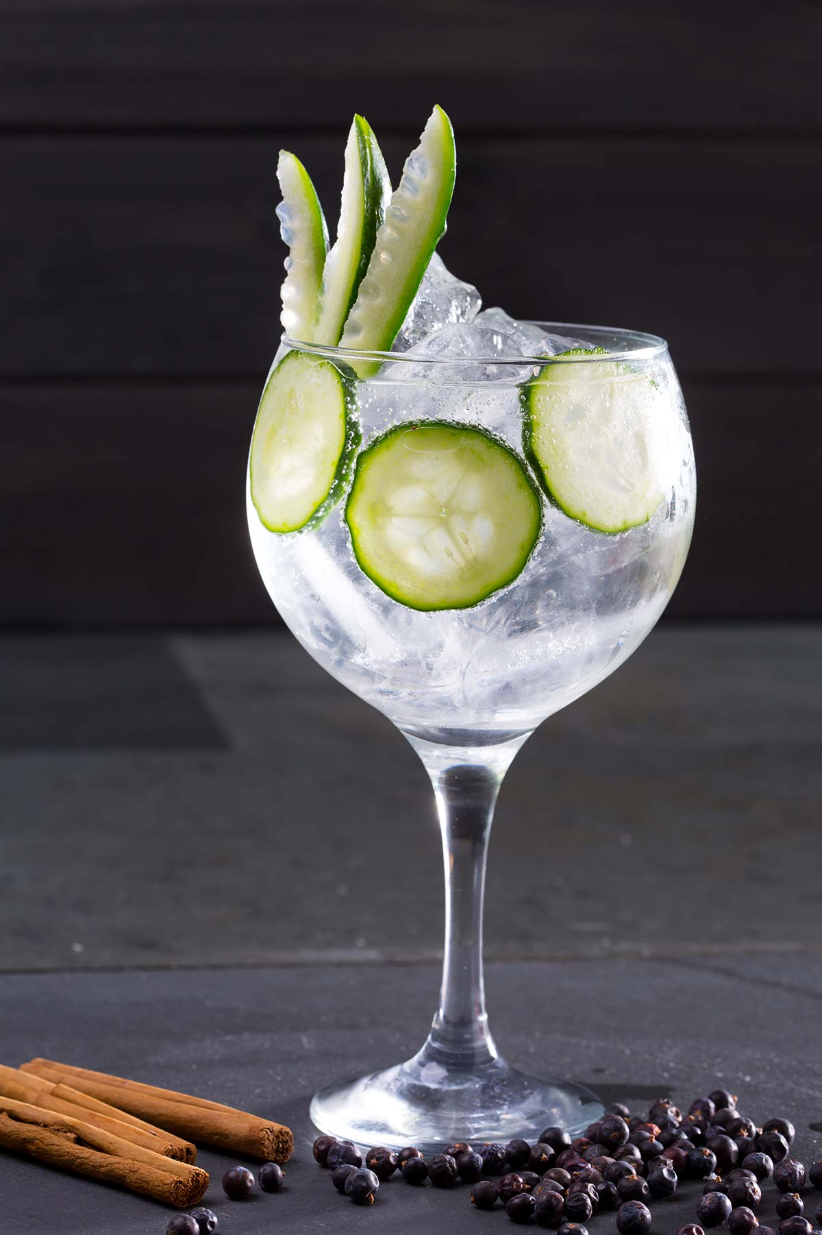Gin Tonic (ingredientes para hacer las mejores recetas de Gin Tonic
