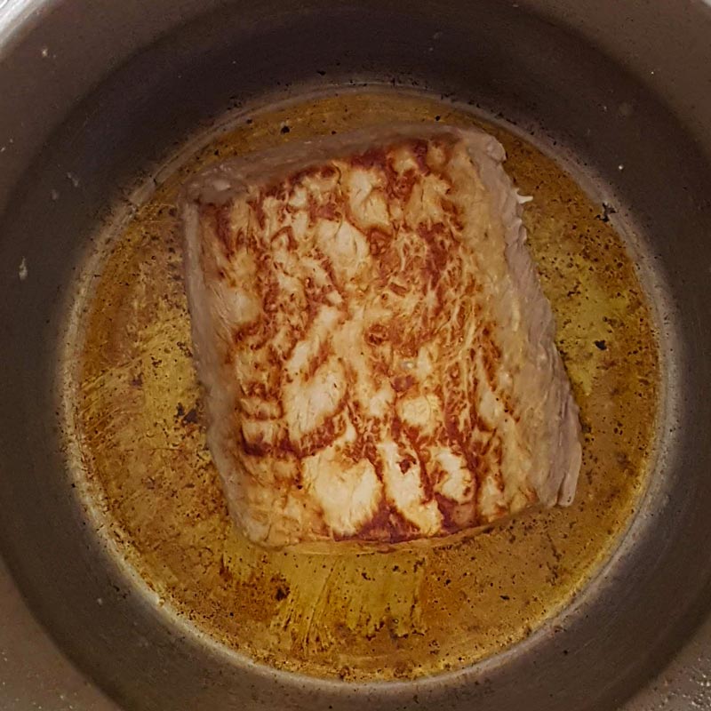 sellar lomo de cerdo Lomo a la naranja: receta fácil, rápida y deliciosa