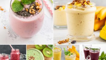 Smoothies saludables