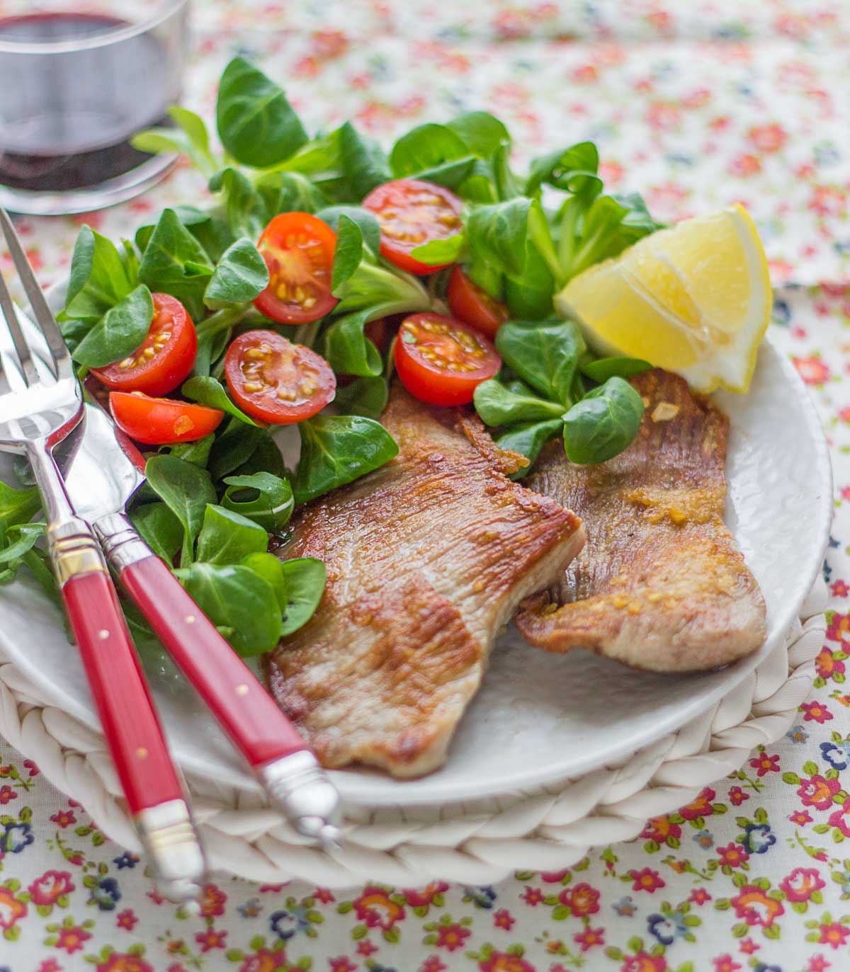 secreto iberico receta